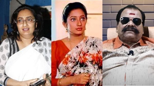 'കനക ഇന്നും ആ കാമുകനെ തേടുകയാണ്, വീട്ടിൽ അടച്ചു പൂട്ടി കഴിയുന്നു; നടിയുടെ അമ്മയെ കണ്ടപ്പോൾ'; നടൻ