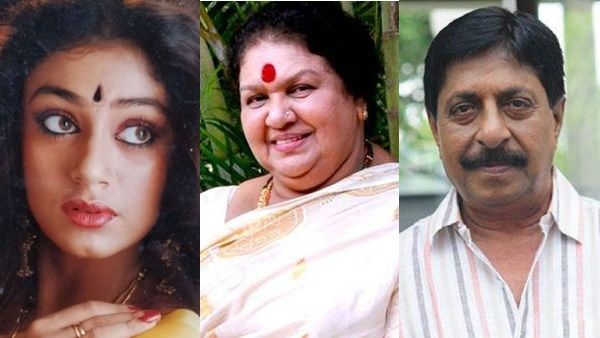 ശോഭനയ്ക്ക് പെരുമാറാന്‍ അറിയില്ല; എന്റെ മുഖം അത്ര മോശമാണോ ചേച്ചിയെന്ന് ശ്രീനി ചോദിച്ചു!