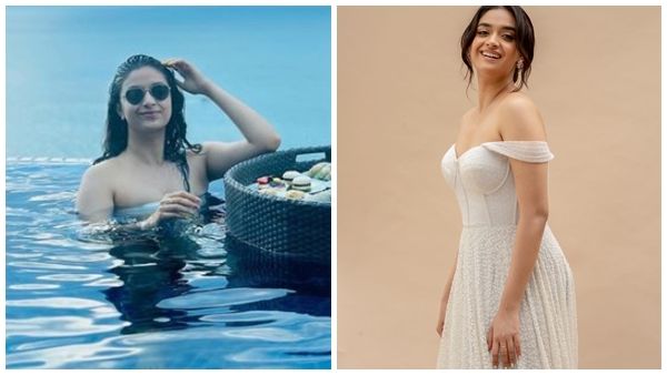 തുണിയില്ലാതെ വെള്ളത്തിലിറങ്ങിയോ? വേറെയാര് ചെയ്താലും കീര്‍ത്തിയില്‍ നിന്ന് പ്രതീക്ഷിച്ചില്ലെന്ന് ആരാധകരും