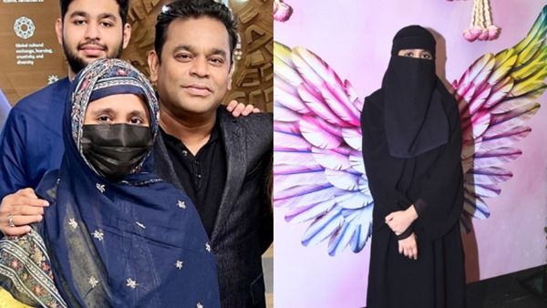 എന്റെ മാതാപിതാക്കൾ വിഷമിച്ച സമയം; ആളുകൾ എന്തും പറയട്ടെ; റഹ്മാന്റെ മകൾ ഖദീജ