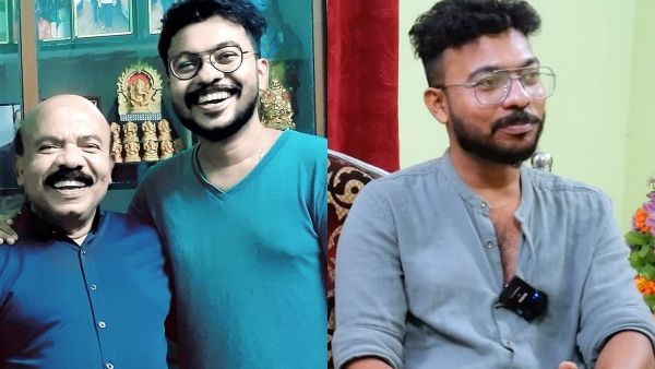 'ആശുപത്രിയിലെ ജീവനക്കാരോടും തമാശയൊക്കെ പറഞ്ഞു, പിന്നീടാണ് സിവിയർ അറ്റാക്ക് വന്നത്'; കോട്ടയം പ്രദീപിന്റെ മകൻ