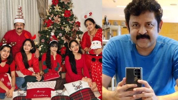 'മറക്കാനാവാത്ത ഒരു മണിക്കൂർ, ഒരു മൂത്ത ജ്യേഷ്ഠനെപ്പോലെ പെരുമാറി'; വീട്ടിലെത്തിയ അതിഥിയെ കുറിച്ച് കൃഷ്ണ കുമാർ!