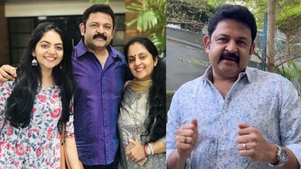 പ്രായം 50 ആയാല്‍ ഒതുങ്ങണം എന്നൊക്കെ പറയും, പക്ഷേ..! അഹാന എല്ലാം സെറ്റാക്കി; ആഗ്രഹം സഫലീകരിച്ചെന്ന് കൃഷ്ണകുമാർ