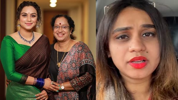 അമ്മ എന്നെ വീട്ടിൽ നിന്നും ഇറക്കിവിട്ടു!, ഇങ്ങനെയൊരു അനുഭവം ആദ്യം; ടെൻഷൻ അടിച്ച ദിവസത്തെക്കുറിച്ച് ലക്ഷ്മി