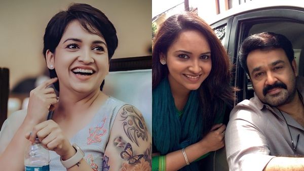 ലാലേട്ടന്‍ എന്നോട് പറഞ്ഞ ആ രഹസ്യം; എന്റെ ജീവിതവും കരിയറും മാറ്റി മറിച്ചു: ലെന