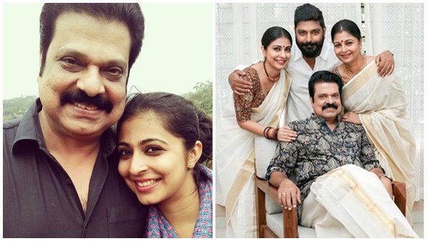 അമ്മയുടെ ക്യാൻസർ, സാമ്പത്തിക പ്രശ്നം; ഒരു ബുദ്ധിമുട്ടും ആ മനുഷ്യൻ അറിയിച്ചിട്ടില്ല; അച്ഛനെക്കുറിച്ച് ലിയോണ