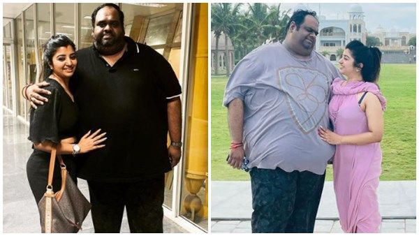 മറ്റാർക്കും നിന്നെ വിട്ടു നൽകില്ല, ജീവൻ പോയാലും നിനക്കൊപ്പം; ഭർത്താവിനെ ചേർത്ത് പിടിച്ച് മഹാലക്ഷ്മി