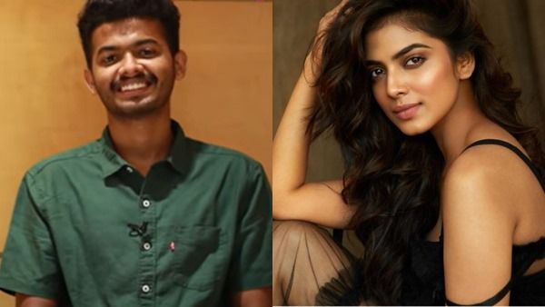 ചുംബന രം​ഗത്തിൽ മാത്യു പേടിച്ചു, ഒരുപാട് ടേക്ക് പോയി; സംഭവം വിവരിച്ച് മാളവിക മോഹനൻ