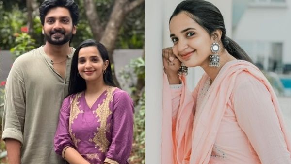 മൂന്ന് വര്‍ഷം രഹസ്യമാക്കി വച്ചു, മാളവികയെ നോക്കിയാലോന്ന് ചോദിച്ചത് ചേച്ചി; പ്രണയകഥ പറഞ്ഞ് താരം