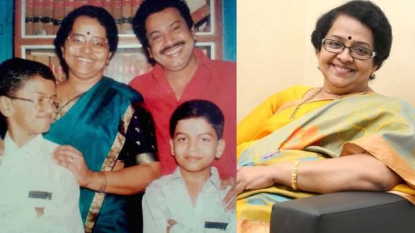 'ഞങ്ങൾക്ക് വേണ്ടതെല്ലാം കരുതി വെച്ചിട്ടാണ് സുകുവേട്ടൻ പോയത്, എന്റെ മക്കൾ സൂപ്പർ താരങ്ങളല്ല': മല്ലിക സുകുമാരൻ