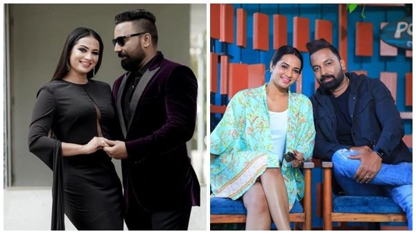 മുടിയും ബോഡിയുമൊക്കെ കണ്ടതോടെയാണ് അദ്ദേഹത്തോട് ആകര്‍ഷണം തോന്നിയത്; പ്രണയം പറഞ്ഞ് ശരണ്യ ആനന്ദ്