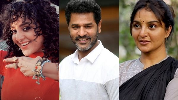 'പ്രഭുദേവയുടെ ഫോട്ടോ കോപ്പിപോലെയാണ് ഡാൻസ് ചെയ്യുമ്പോൾ എന്നെ കാണാനെന്ന് ഒരുപാട് പേർ പറഞ്ഞു'; മഞ്ജു വാര്യർ