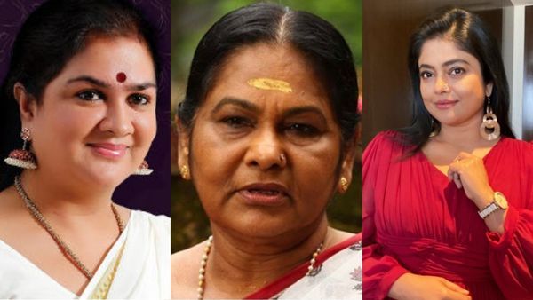 'ലളിതാമ്മയ്ക്ക് ഇഷ്ടം ഉർവശിയെ ആയിരുന്നു! എന്നോടൊപ്പം അഭിനയിക്കുമ്പോൾ വാശിയാണെന്ന് പറയും': മഞ്ജു പിള്ള