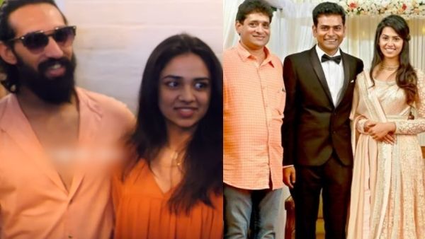 ഒടുവിൽ മീനാക്ഷിക്കൊപ്പമുണ്ടായിരുന്ന കണ്ണാടിക്കാരനെ സോഷ്യൽമീഡിയ കണ്ടെത്തി, ചെറുപ്പക്കാരൻ നിർ‌മാതാവിന്റെ മകൻ?