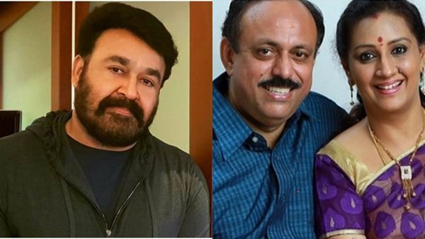 'തിരിഞ്ഞില്ലെങ്കിൽ ഞാൻ ഉമ്മ വെക്കും, പിന്നെ സുരേഷ് എന്തെങ്കിലും പറയുമെന്ന് ലാലേട്ടൻ; സാരമില്ലെന്ന് ഞാൻ'