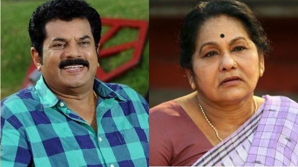 ദുബായ് ജയിലില്‍ കിടക്കേണ്ടി വന്നേനെ, തലനാരിഴയ്ക്ക് രക്ഷിച്ചത് ലളിത ചേച്ചി; ആ കഥയുമായി മുകേഷ്‌
