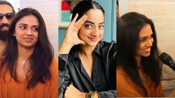 മൈക്ക് കൊടുത്തിട്ടും വാങ്ങിയില്ല; അത് കഴിഞ്ഞ ശേഷം മീനാക്ഷി എന്നോട് പറഞ്ഞത്; നമിത പ്രമോദ്