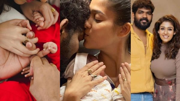 'അവരുടെ അടുത്ത് എത്തുമ്പോൾ കണ്ണുകൾ നിറഞ്ഞൊഴുകും'; മക്കളെ നെ‍ഞ്ചോട് ചേർത്ത് വിക്കിയെ ചുംബിച്ച് നയൻതാര!