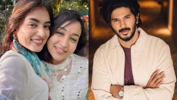 'എന്ത് മാജിക്കാണിത്... നിങ്ങളെ രണ്ടുപേരെയും കണ്ടാൽ‌‍ സഹോദരിമാരെപ്പോലെയുണ്ട്'; നസ്രിയയോട് ദുൽഖർ സൽമാൻ!