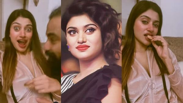 ആരാണത്? നിങ്ങളെ അൺഫോളോ ചെയ്യുന്നു; ഒവിയയുടെ പുതിയ വീഡിയോ കണ്ട് അമ്പരന്ന് ആരാധകർ