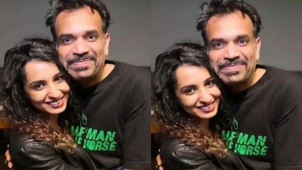 തമിഴ് നടൻ പ്രേംജിയും ​ഗായിക വിനൈത ശിവകുമാറും രഹസ്യമായി വിവാഹിതരായി?; വൈറലായി കപ്പിൾ ഫോട്ടോ!