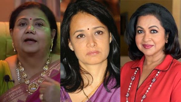 പബിൽ ആഘോഷിക്കുന്ന രാധികയും അമലയും; എനിക്കവരുടെ രീതികളൊന്നും പറ്റുന്നില്ലായിരുന്നു; കുട്ടി പത്മിനി