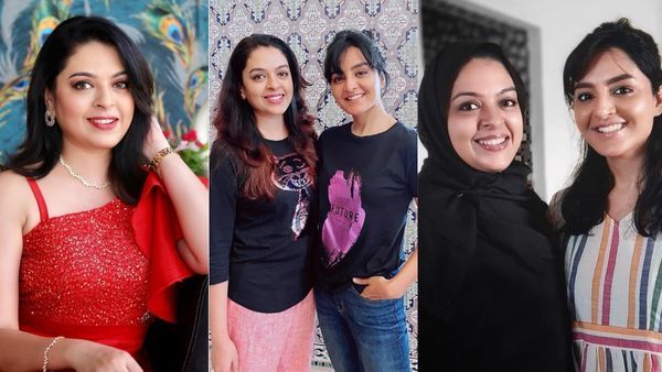 'ഇഷ്ടം കൊണ്ട് മഞ്ജു ചേച്ചിയെ ഒന്ന് നുള്ളാൻ തോന്നി', ഏറെ നാളത്തെ ആഗ്രഹം സാധിച്ചെന്ന് രാധിക; കുറിപ്പ് വൈറൽ