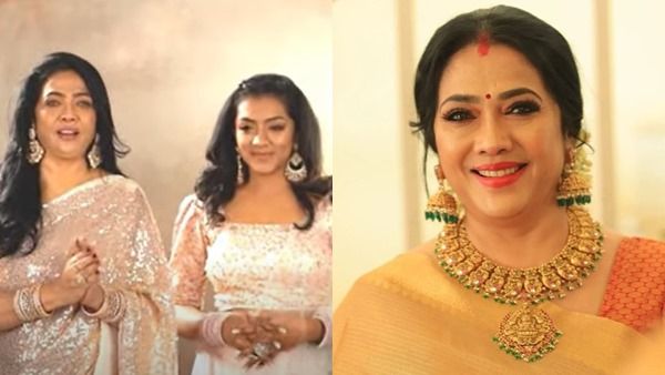 എന്റെ ഏക മകൾ, ഇവൾ പോയപ്പോൾ ഞാനൊരുപാട് വിഷമിച്ചു; ആദ്യമായി മകളെ പരിചയപ്പെടുത്തി രേഖ
