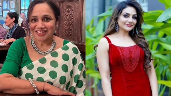 'മമ്മിക്ക് വേണ്ടിയാണ് ‍ഞാൻ പോകുന്നത്, മമ്മിക്ക് ഇഷ്ടപ്പെടുമായിരിക്കും, ആ ചോദ്യത്തിനുള്ള ഉത്തരം കൂടിയാണ്'; റിമി