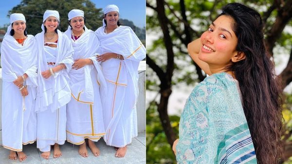 സായ് പല്ലവിക്ക് എന്തുപറ്റി? സിനിമ വിട്ട് ആത്‌മീയതയിലേക്കോ!, പുതിയ ചിത്രം കണ്ട് തലപുകച്ച് ആരാധകർ