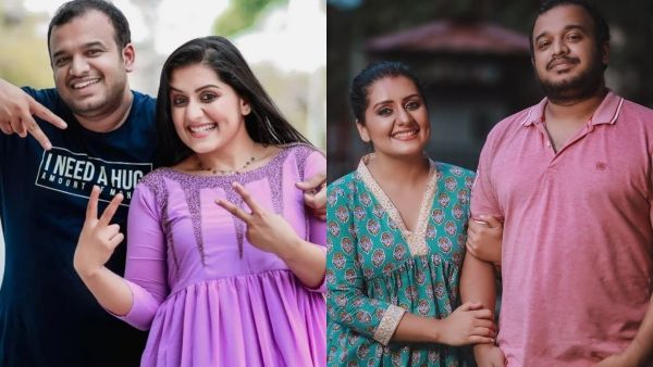 'സനൽ എപ്പോഴും വീട്ടിലേക്ക് വരുന്നതുകൊണ്ട് അമ്മ പറഞ്ഞിട്ട് എൻ​ഗേജ്മെന്റ് നടത്തി, രഹസ്യമാക്കിയില്ല'; സരയൂ