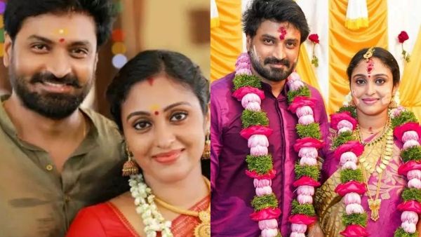 'വർഷങ്ങളുടെ കാത്തിരിപ്പിന് ശേഷം കൺമണിയെത്തി'; സന്തോഷം പങ്കുവെച്ച് നടി ശ്രീജ ചന്ദ്രനും ഭർത്താവ് സെന്തിലും!