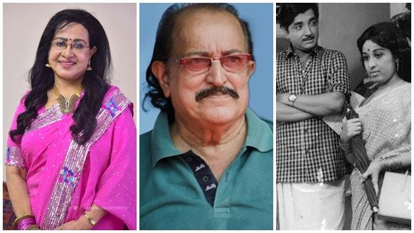 ഷീലയെക്കുറിച്ച് പലതും പറഞ്ഞു; പ്രേം നസീറുമായുള്ള ​ഗോസിപ്പിന് കാരണം അടൂർ ഭാസി; ടിപി മാധവൻ