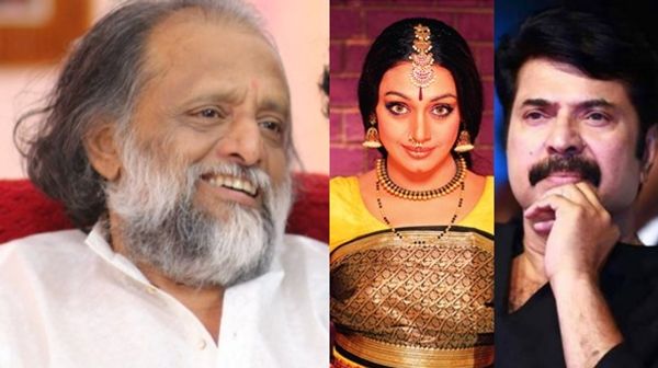 താൻ എന്നേക്കാൾ സുന്ദരനാണോ എന്ന് മമ്മൂട്ടി; നടന്റെ ഭാര്യയും ശോഭനയും എന്നോട് പറഞ്ഞത്; കൈതപ്രം