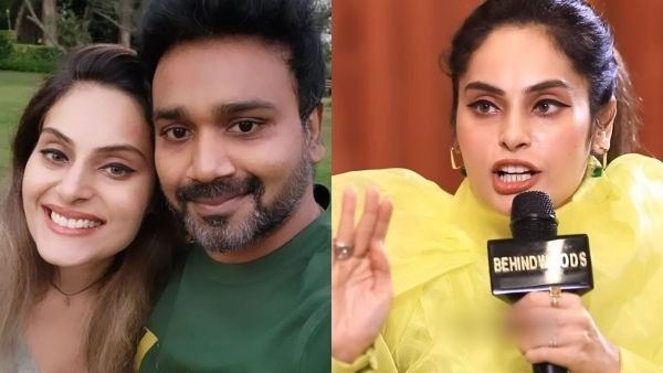 'ഫേസ്ബുക്കിലൂടെയാണ് പരിചയപ്പെട്ടത്, നിങ്ങളാരും അങ്ങനെ ചെയ്യരുത്'; ഭർത്താവിനെ കുറിച്ച് സുരേഷ് ​ഗോപിയുടെ നായിക!