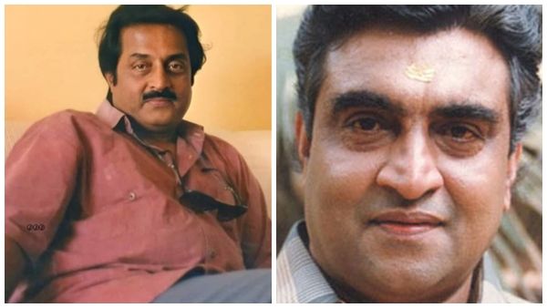 സോമന്‍ രാത്രി രണ്ട് മണിയ്ക്കിരുന്ന് മദ്യപിക്കും; മദ്യം കിട്ടാതെ വാശിപ്പിടിച്ചിരുന്ന ആളാണ് നരേന്ദ്ര പ്രസാദും