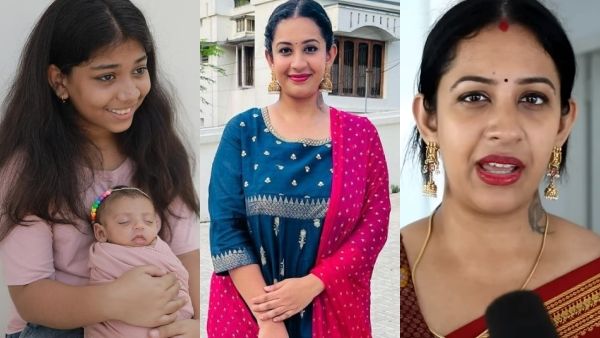'എന്റെ രണ്ട് പെൺമക്കളും ഡാൻസിലേക്ക് വന്നാൽ സന്തോഷമാകും, അമ്മ ഹാപ്പിയാണ്'; പുതിയ തുടക്കത്തെ കുറിച്ച് സൗഭാ​ഗ്യ!
