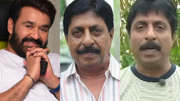 'ലേഡീസ് കുട ഉപയോ​ഗിക്കുന്ന എം.എക്കാരനെ ഇവന്മാർക്ക് എവിടുന്ന് കിട്ടി, എത്തും പിടിയും കിട്ടിയില്ല'; ശ്രീനിവാസൻ