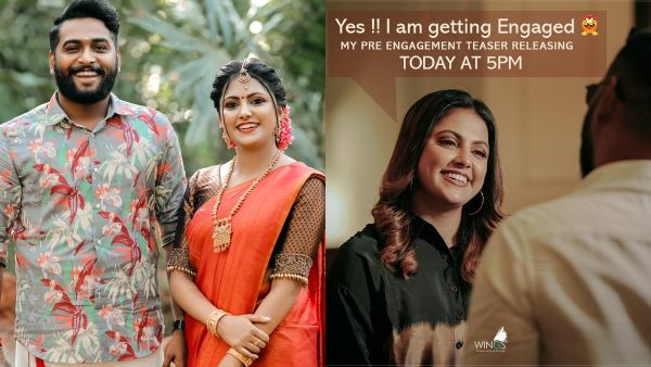 'അന്നുണ്ടായ ഹൃദയമിടിപ്പും പരവേശവും ഇന്നുമുണ്ട്'; നടി ശ്രീവിദ്യ മുല്ലശ്ശേരിയുടെ വിവാഹ നിശ്ചയം ഉടൻ, വീഡിയോ വൈറൽ!