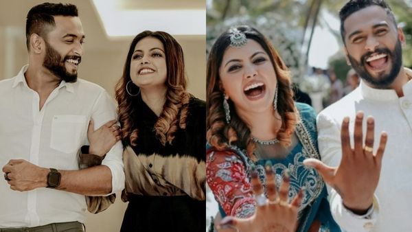 'ഞങ്ങളുടെ കല്യാണം ഒരിക്കലും നടക്കില്ലെന്നാണ് ചില സുഹൃത്തുക്കൾ പറഞ്ഞത്, അതിന് കാരണമുണ്ട്!': ശ്രീവിദ്യയുടെ വരൻ