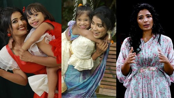'മകൾക്ക് ഡൗൺ സിൻഡ്രോം, കുറേനാൾ കരഞ്ഞു, സ്വയം പഴിച്ചു; പിന്നെയാണ് മാജിക് സംഭവിച്ചത്': നടി ശ്രുതി വിപിൻ പറയുന്നു