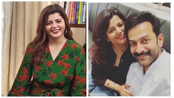 ഞാന്‍ നോര്‍മലല്ലെന്ന് മനസിലായത് പ്രസവം കഴിഞ്ഞ് 2 വര്‍ഷത്തിന് ശേഷമാണ്; ആ നാളുകളെ പറ്റി സുപ്രിയ മേനോന്‍