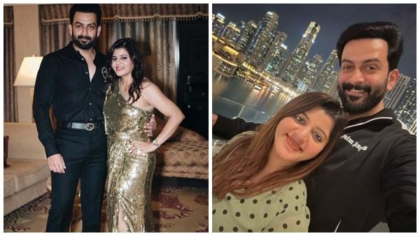 ആ ഷര്‍ട്ടാണ് ഇപ്പോള്‍ എന്റെ തലയിണ; അദ്ദേഹം കൂടെയുള്ളത് പോലെ തന്നെ തോന്നും, കരഞ്ഞോണ്ട് സുപ്രിയ മേനോന്‍