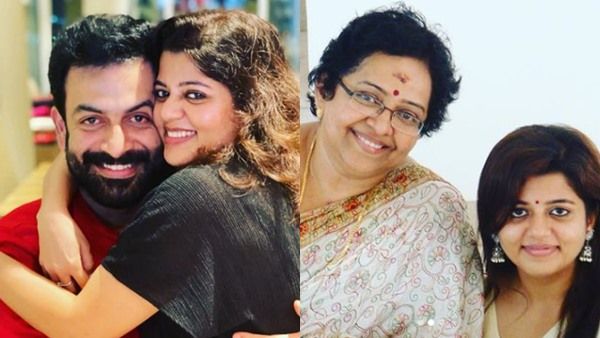 പൃഥിയുടെ അമ്മ പറഞ്ഞത് ഇപ്പോഴും ഓർക്കുന്നു, ബന്ധം വർക്ക് ഔട്ട് ആയില്ലെങ്കിലോ എന്ന ചിന്ത ഉണ്ടായിരുന്നു; സുപ്രിയ
