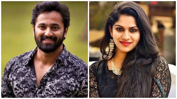 റിപ്ലൈ തന്നു എന്നൊരു തെറ്റേ ഉണ്ണി ചെയ്തുള്ളൂ! കല്യാണം നടത്താന്‍ നോക്കിയവരെപ്പറ്റി സ്വാസിക