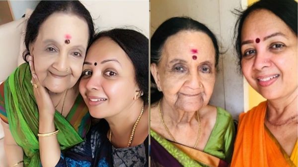 'നമുക്കെത്ര വയസ്സായാലും, അമ്മയ്ക്ക് നമ്മൾ എപ്പോഴും കുട്ടിയാണ്', അമ്മയ്ക്ക് പിറന്നാൾ സർപ്രൈസ് നൽകി താര!, വീഡിയോ
