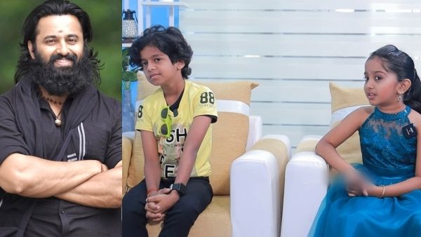 'ഉണ്ണി ചേട്ടൻ ഇപ്പോൾ എയറിലാണ് മക്കളേ, നിങ്ങളായിട്ട് പൊക്കണ്ട പിള്ളേരെ'; മാളികപ്പുറം കുട്ടിത്താരങ്ങളോട് വിമർശകർ