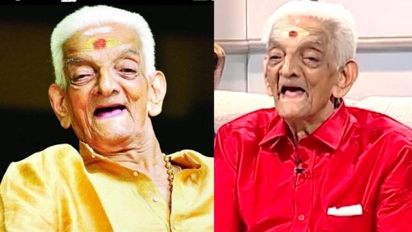 84-ാം വയസ്സിൽ ശൃംഗരിച്ച് അഭിനയിച്ചതിന് മകൾ പിണങ്ങി, അടൂർ പറഞ്ഞത് ഇതായിരുന്നു; ഉണ്ണികൃഷ്ണൻ നമ്പൂതിരി പറഞ്ഞത്