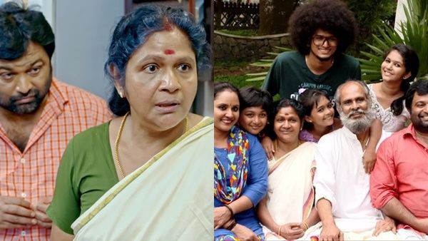 ഭര്‍ത്താവിനും മകനുമൊപ്പം കായകുളത്താണ് ഇപ്പോള്‍! ഉപ്പും മുളകും ഭവാനിയമ്മയെ തേടി സോഷ്യല്‍ മീഡിയ