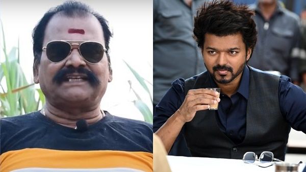 വിജയ് മറ്റുള്ളവരെ ഉപദേശിക്കുന്നു, പക്ഷെ സ്വയം പാലിക്കാനുള്ള മിടുക്കില്ല; ദളപതിക്കെതിരെ നടന്‍